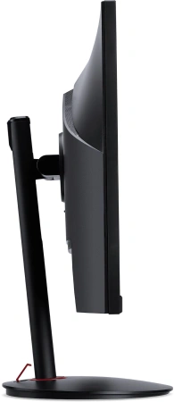 Монитор Acer 27" Nitro XV271Zbmiiprx черный IPS LED 0.5ms 16:9 HDMI M/M матовая HAS Piv 400cd 178гр/178гр 1920x1080 280Hz FreeSync Premium DP FHD 5.9кг