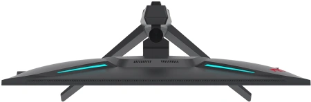 Монитор Bloody 24.5" MN251F серый IPS LED 1ms 16:9 HDMI M/M матовая HAS Piv 320cd 178гр/178гр 1920x1080 200Hz G-Sync DP FHD USB 4.3кг