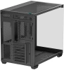 Корпус Deepcool CG530 черный без БП ATX 10x120mm 4x140mm 1xUSB2.0 2xUSB3.0 audio bott PSU