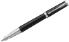Ручка перьев. Parker Ingenuity Core F570 (2181994) Black СT F ст.нерж. подар.кор.
