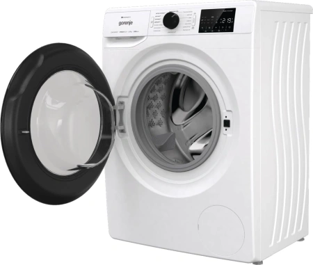 Стиральная машина Gorenje WPNEI72SA1SWIFI/C класс: A+++ загр.фронтальная макс.:7кг белый инвертер