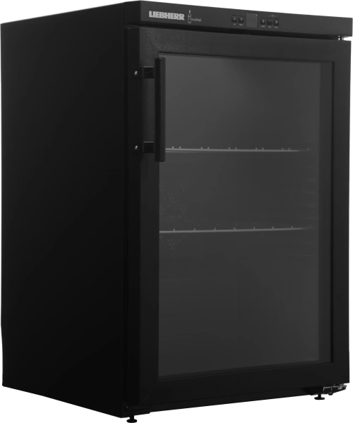 Винный шкаф Liebherr WKb 1812 Vinothek 1-нокамерн. черный (однокамерный)