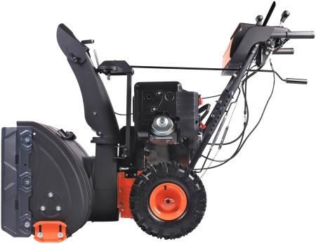 Снегоуборщик бензин. Patriot Сибирь 110CЕ 11л.с.