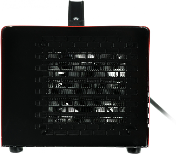 Тепловая пушка электрическая Парма ТВК-2000 МИНИ оранжевый/черный