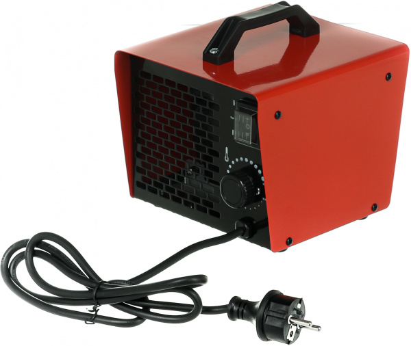 Тепловая пушка электрическая Парма ТВК-2000 МИНИ оранжевый/черный