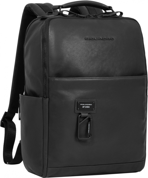 Рюкзак Piquadro Harper CA6289AP/N черный кожа