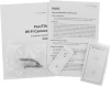 Камера видеонаблюдения IP Dahua DH-IPC-H4AP-0360B Wi-Fi 3.6-3.6мм цв. корп.:белый/черный