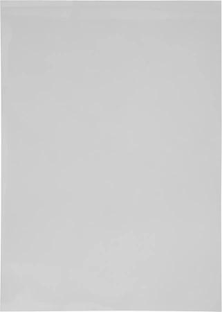 Обложки для переплёта Fellowes A4 прозрачный (100шт) Lamirel (LA-78680)