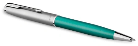 Ручка шариков. Parker Sonnet Essentials SB K545 (CW2169365) LaqGreen CT M черн. черн. подар.кор.