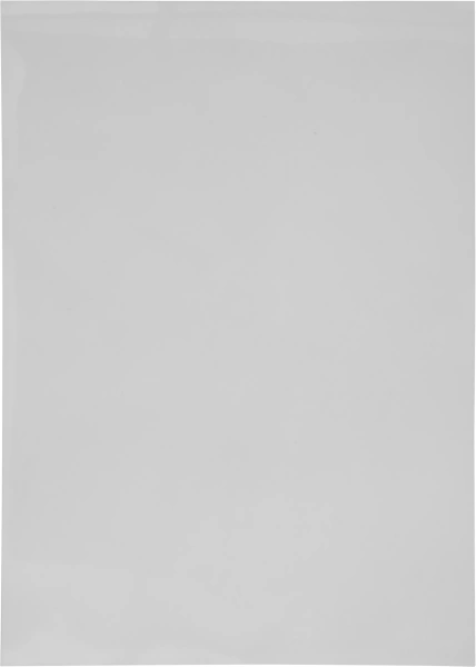 Обложки для переплёта Fellowes A4 прозрачный (100шт) Lamirel (LA-78680)