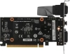 Видеокарта Gigabyte PCI-E GV-N710D3-2GL 2.0 NVIDIA GeForce GT 710 2Gb 64bit DDR3 954/1600 DVIx1 HDMIx1 CRTx1 HDCP Ret low profile