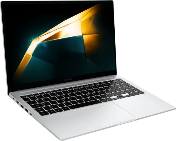 Ноутбук Samsung Galaxy Book 4 NP750 Core 7 150U 16Gb SSD512Gb Intel Graphics 15.6" PLS FHD (1920x1080) Windows 11 Home silver WiFi BT Cam (NP750XGK-KS2US)