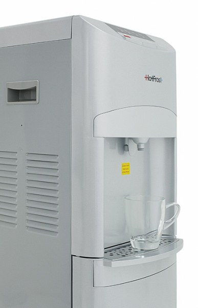 Кулер Hotfrost 45AS напольный компрессорный серебристый