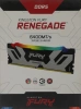 Память DDR5 2x16GB 6400MHz Kingston KF564C32RSAK2-32 Fury Renegade XMP RGB RTL Gaming PC5-51200 CL32