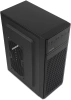 Корпус Digma DCC-MD301 черный без БП ATX 2xUSB2.0 audio