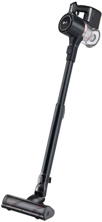 Пылесос ручной LG A9N-MASTERX 450Вт черный/черный