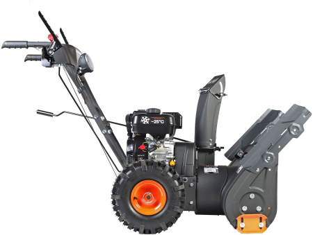 Снегоуборщик бензин. Patriot PS 603 LED 7л.с.