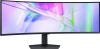 Монитор Samsung 49" ViewFinity S9 S49C950UAIXCI черный VA LED 32:9 HDMI M/M матовая HAS Piv 350cd 178гр/178гр 5120x1440 120Hz DP DQ USB 15.6кг