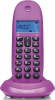 Р/Телефон Dect Motorola C1001LB+ фиолетовый АОН
