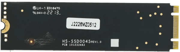Накопитель SSD Hikvision SATA III 512Gb HS-SSD-E100N/512G HS-SSD-E100N/512G Hiksemi M.2 2280
