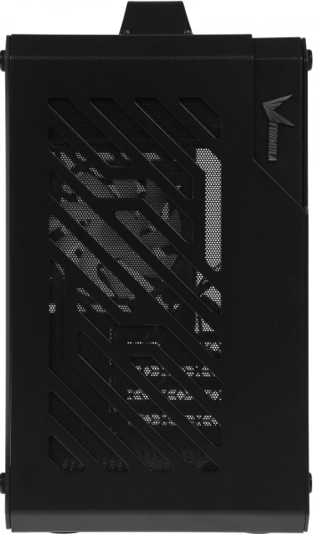 Корпус Formula Air Cube G3 черный без БП mATX 1x120mm 1xUSB3.0 1xUSB3.1 audio bott PSU