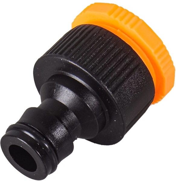 Адаптер Вихрь 73/7/2/21 черный/оранжевый