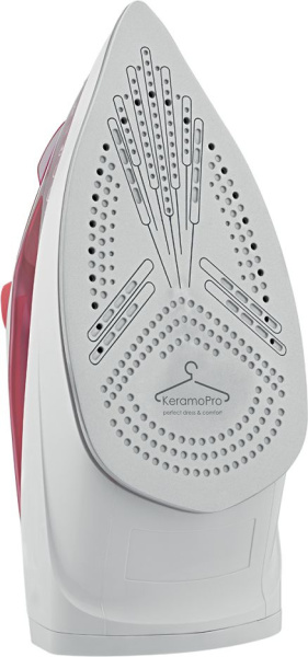 Утюг Scarlett SC-SI30K56 2400Вт розовый