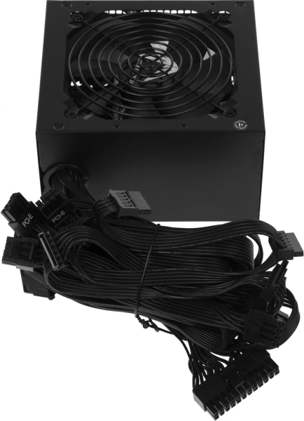Блок питания Formula ATX 600W AC KCAS PLUS 80+ bronze 24pin APFC 120mm fan 7xSATA RTL