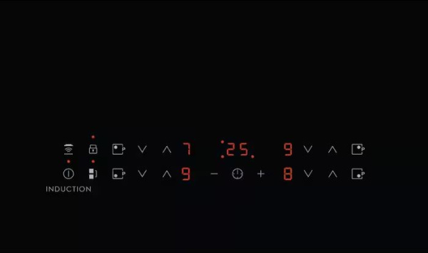 Индукционная варочная поверхность Electrolux LIV63431BK черный