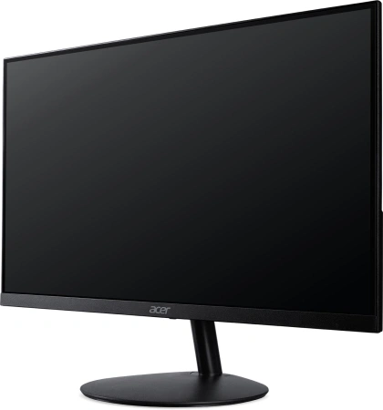 Монитор Acer 31.5" SA322QKbmiipx VA WQ чер 4ms HDMI DP M/M 250cd