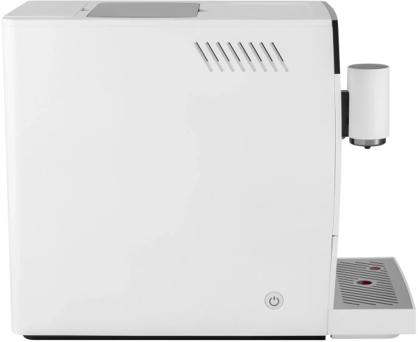 Кофемашина Hyundai HAM-4400 1350Вт белый/черный