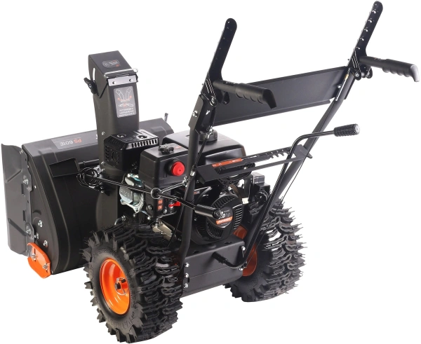 Снегоуборщик бензин. Patriot PS 601 E 7л.с.