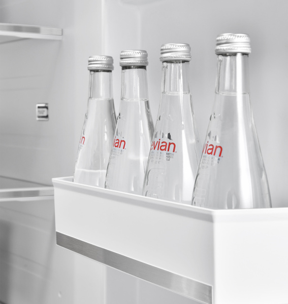 Холодильник Lex LFD424StGIDBI 4-хкамерн. серый (CHHE000018)