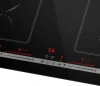 Индукционная варочная поверхность Maunfeld CVI594SB2BKA черный