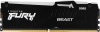 Память DDR5 32Gb 5200MHz Kingston KF552C40BBA-32 Fury Beast Black RGB RTL Gaming PC5-41600 CL40 DIMM 288-pin 1.25В dual rank с радиатором Ret