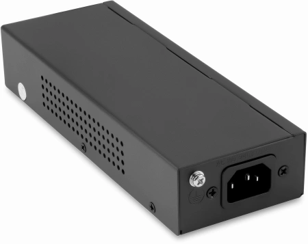Инжектор PoE Digma DNP90W52GWXM 100/1000/2500/10GBASE-T 90Вт 100-240В(АС)