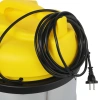 Пылесос Deerma DEM-TJ150W 1400Вт желтый/серебристый (в компл.:1мешок)