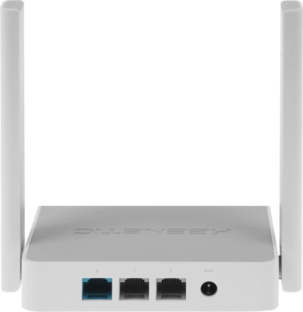 Роутер беспроводной Keenetic Explorer (KN-1621) AC1200 10/100BASE-TX белый