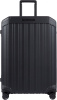 Чемодан Piquadro PQ-LM (BV4427PQLM/NO) 46x68x26.5см 67л. 4.63кг. поликарбонат/натур.кожа черный матов.
