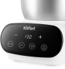 Миксер планетарный Kitfort КТ-3427 120Вт белый/черный
