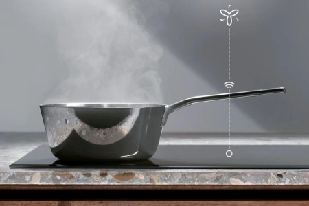 Индукционная варочная поверхность Electrolux EIV84550 черный