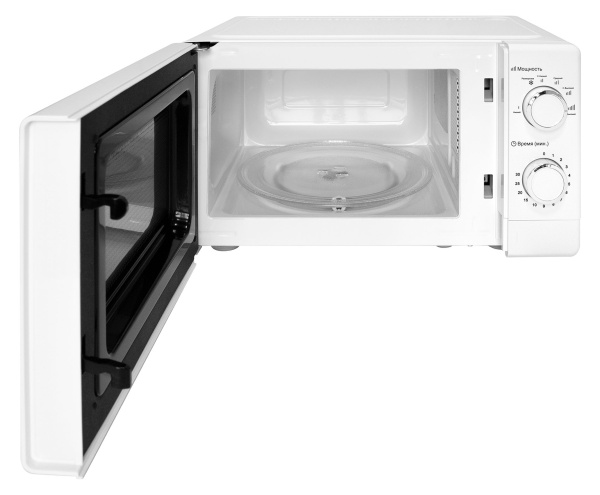 Микроволновая Печь Galanz MOS-2007MW 20л. 700Вт белый