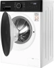 Стиральная машина Weissgauff WM 4926 Direct Drive Inverter класс: A+++ загр.фронтальная макс.:6кг белый инвертер