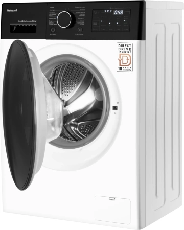 Стиральная машина Weissgauff WM 4926 Direct Drive Inverter класс: A+++ загр.фронтальная макс.:6кг белый инвертер