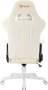 Кресло игровое A4Tech Bloody GC-570 белый сиденье белый с подголов. крестов. пластик пластик белый