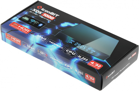 Медиаплеер Iconbit XDS 1000 32Gb