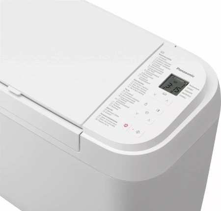 Хлебопечь Panasonic SD-R2520WTS 550Вт белый