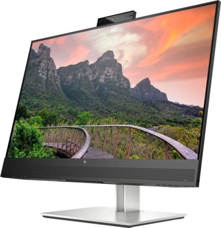 Монитор HP 27" E27d G4 черный IPS LED 5ms 16:9 HDMI HAS 300cd 178гр/178гр 2560x1440 75Hz DP USB 8.52кг