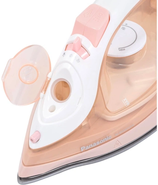 Утюг Panasonic NI-M333TVTW 2400Вт розовый