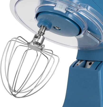 Миксер планетарный Starwind SPM4172 1800Вт васильковый